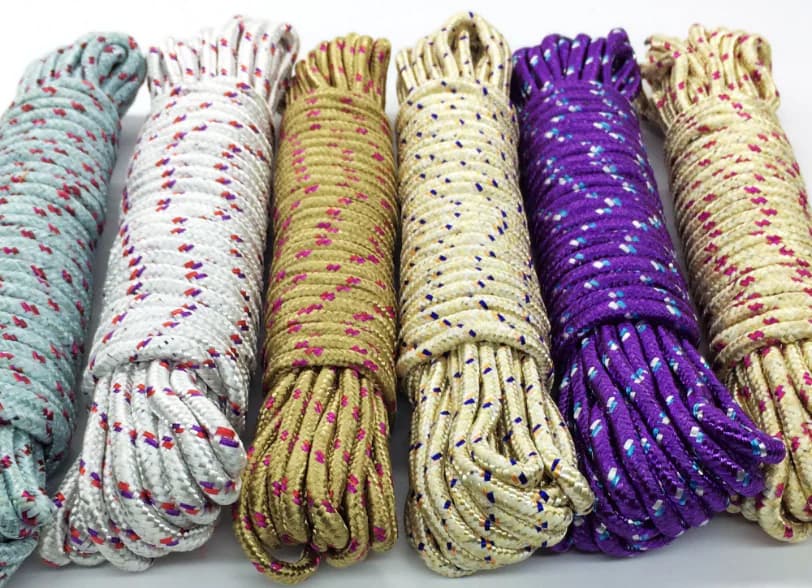 Ropes & Twines product application